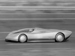 Oldsmobile Aerotech I Short Tail Concept 1987 года